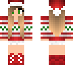 christmas girl