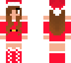 christmas girl