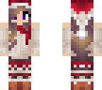 christmas girl