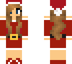 christmas girl
