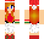 christmas girl