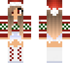 christmas girl edited