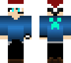 christmas hat joseph