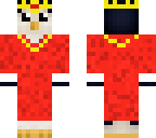 christmas king penguin