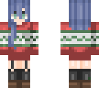 christmas lily