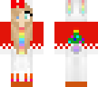 christmas magic bunny