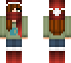 christmas mug sweater girl