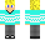 christmas skin