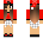christmas skin