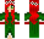 christmas skin