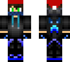 christmas skin