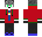 christmas wolf