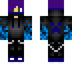 cool demon boy