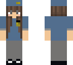 cop girl