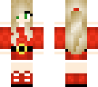 cristmas girl