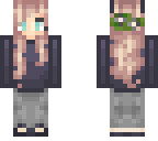 cute cat girl