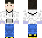 cute guy with shoes