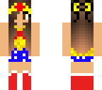 cute wonder woman