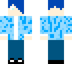 dantdm on tour skin