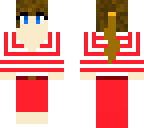 double girl
