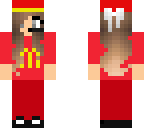 edit mcdonalds worker