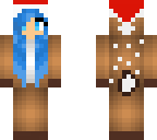 edit reindeer