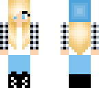 edited beanie girl