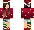edited christmas sweater w lights