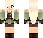 elven woman