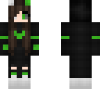 emerald girl