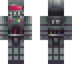 enchanted robot