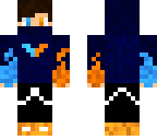fire and ice guy