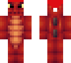 fire dragon christmas