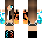 fire girl