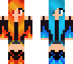 fire ice