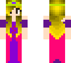 firebraden's cute princess