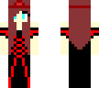 firebraden's demon princess