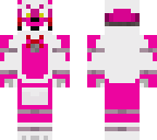 fixed custom funtime foxy
