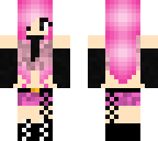 fnaf mmd skin