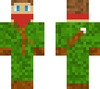 forest theif