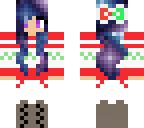 galaxy christmas edit
