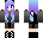 galaxy neko