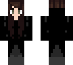 girl demon assassin