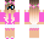 girl with glasses