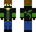green boy
