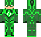 green flash