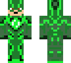 green flash