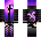 half ender girl