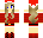 holiday girl
