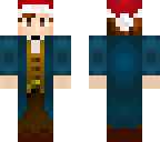 holiday newt scamander
